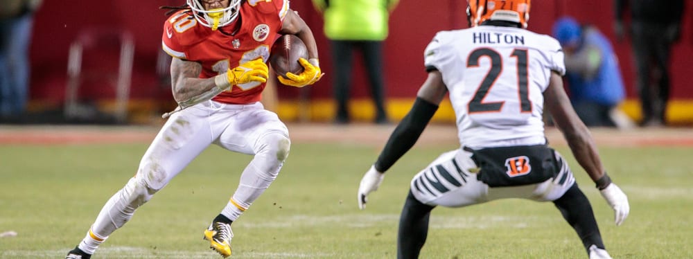 ADP Analysis: AFC West Players to Watch in 2023