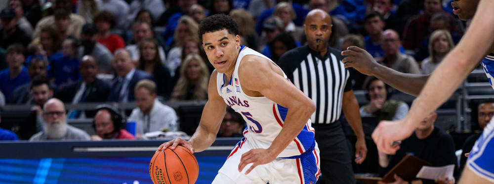 Ranking the Top-25 College Basketball Teams For 2023-24 Season (No. 1-5)