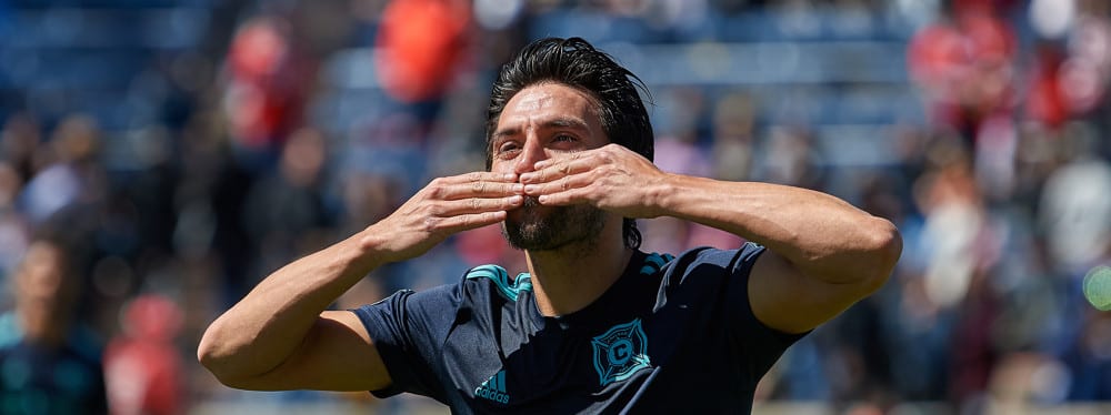 MLS Fantasy Rankings: Week 19