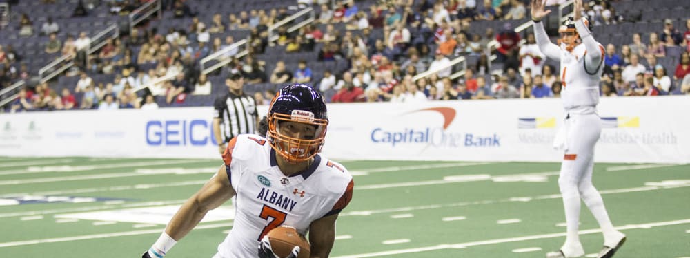 Arena Football DFS: DraftKings Week 1 Plays