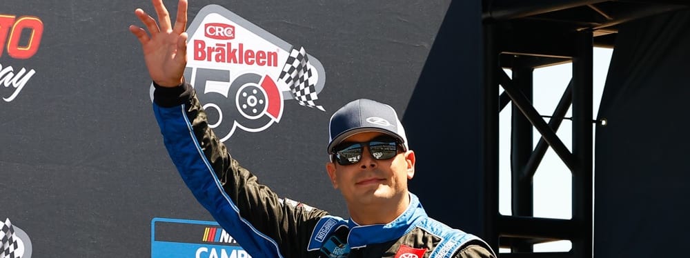 NASCAR Trucks DFS: Worldwide Express 250