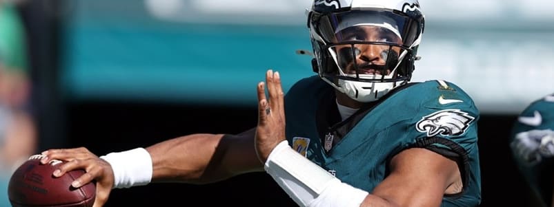 Philadelphia Eagles at Minnesota Vikings Betting Odds, Picks, and Predictions for Week 7
