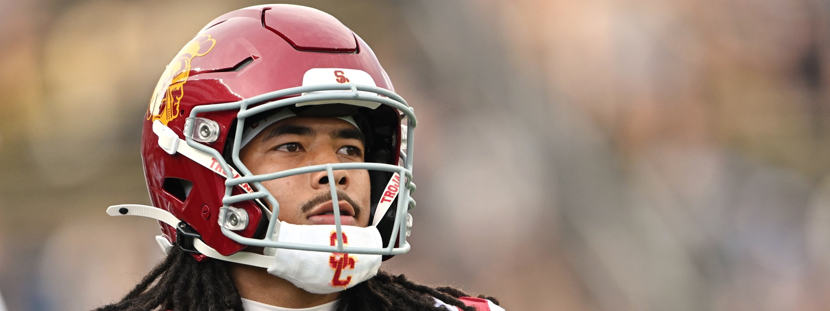 NFL Draft: 2026 NFL Draft Two-Round Mock