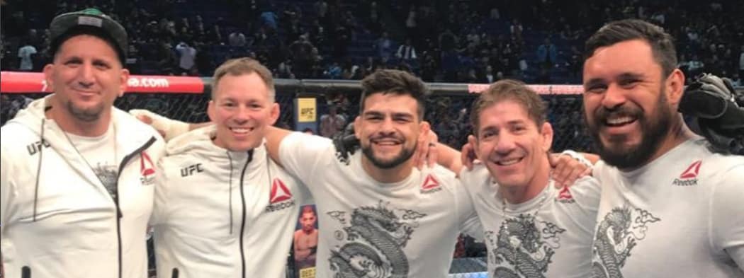 Fight Stat Wrap: UFC Shanghai Recap