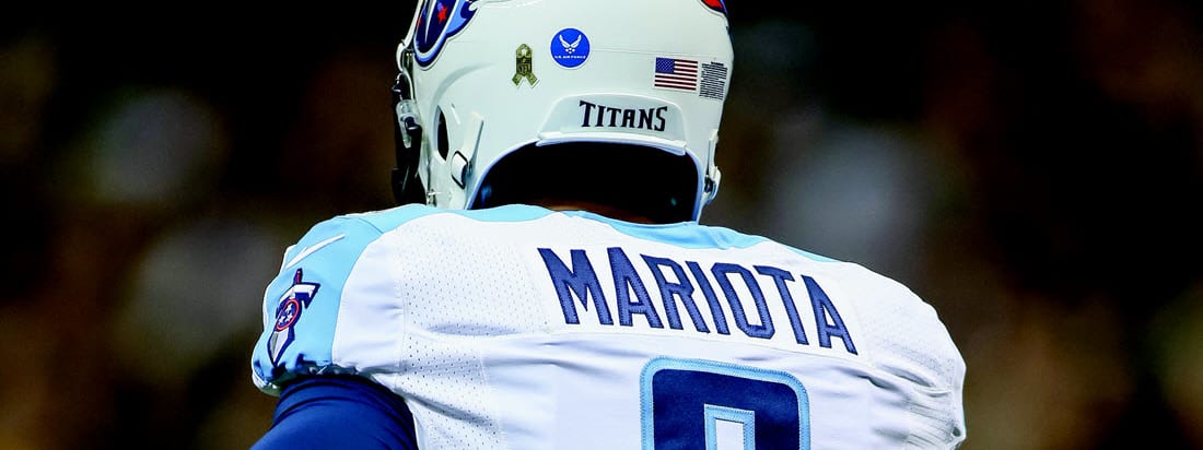No Hope for Mariota