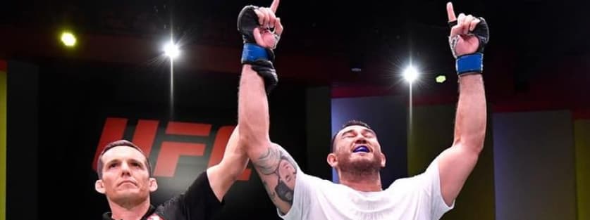 DraftKings MMA: UFC Vegas 28 Preview