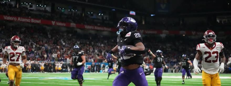 College Football Picks: North Carolina vs. TCU