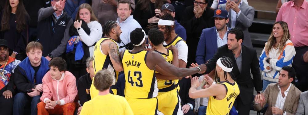 ESPN BET Promo Code ROTO - Net $100 Bonus for Indy 500, Knicks vs Pacers, MLB & NHL Today
