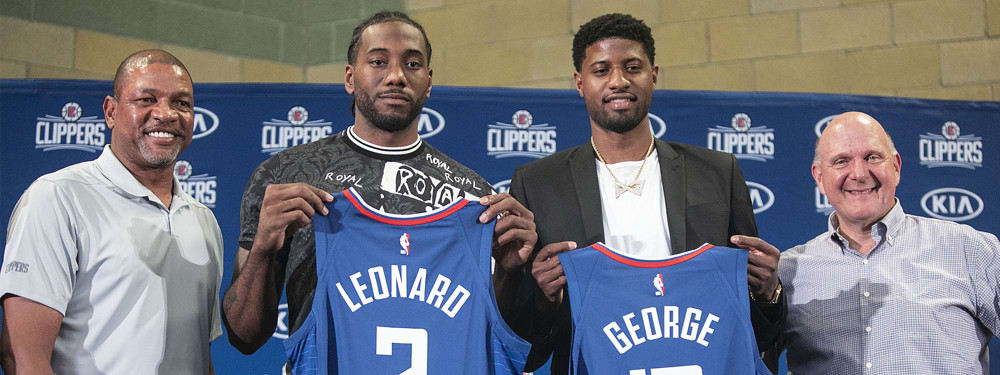 NBA Podcast: Sleepers, Overrated Players + Rookie Expectations