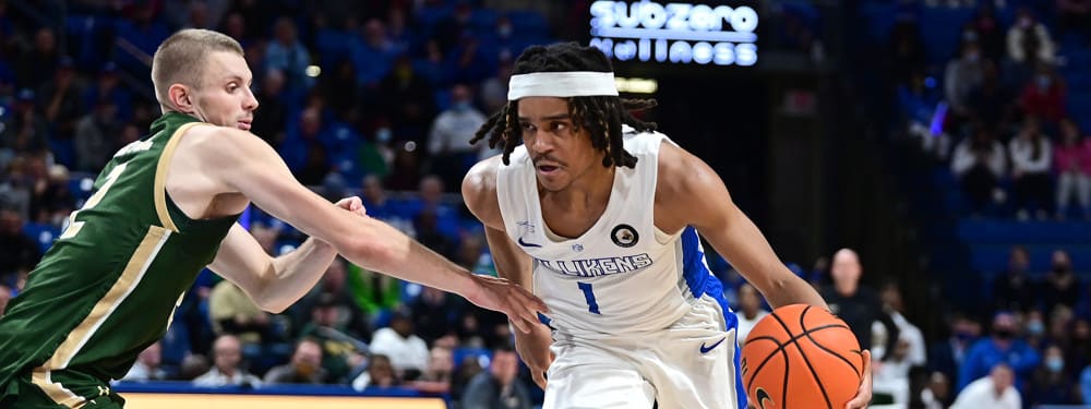 DFS College Basketball: Friday Preview