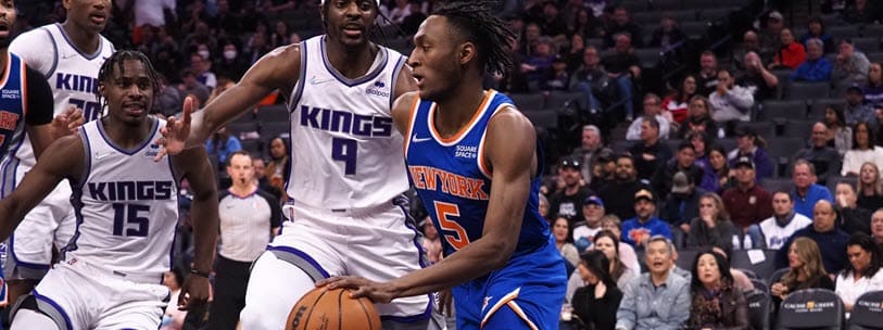 NBA DFS Picks: Yahoo Plays and Strategy for Friday, April 7