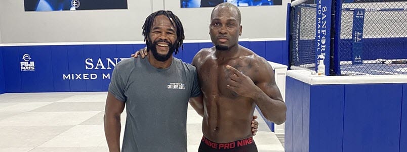 MMA Best Bets: UFC Vegas 22