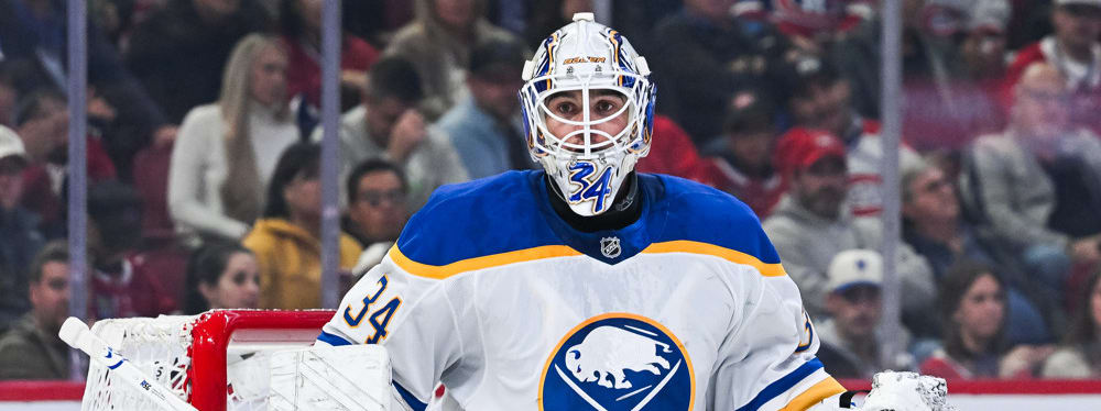 The Goalie Report: Understudies In the Spotlight