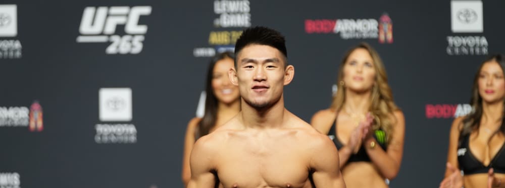 MMA Best Bets: UFC Vegas 50