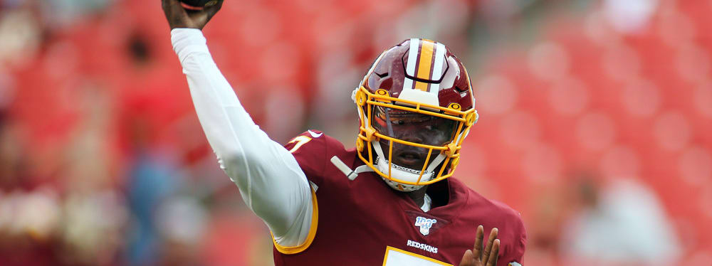 2020 Training Camp Preview: Washington Football Team