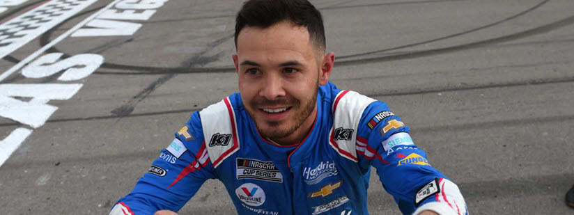 DFS NASCAR: Buschy McBusch Race 400