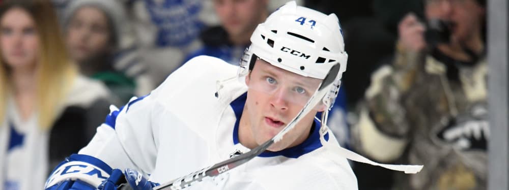 FanDuel NHL: Monday Value Plays