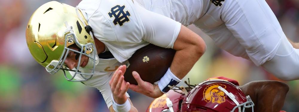 DraftKings Promo Code: Win $150 Bonus for College Football Playoff Betting Lines & More