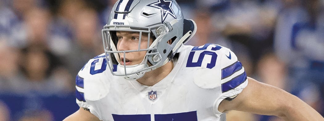 IDP Analysis: Vander Esch Vanishing