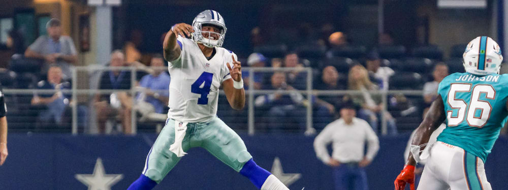 FantasyDraft NFL: Week 5 Picks