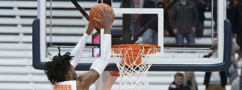 DFS College Basketball: Monday Preview