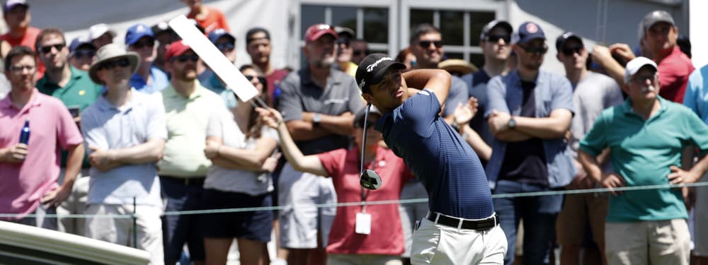 WGC-HSBC Champions Recap: Schauffele Jumps to No. 12