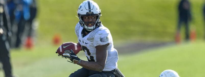 DraftKings College Football: Week 3 Main Slate
