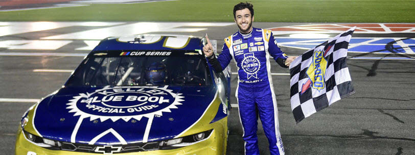 NASCAR Draft Kit: 2021 Driver Projections