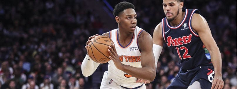 Fantasy Basketball Weekend Recap: Knicks-Raptors Trade Fallout, Pistons Break the Streak, Andre Drummond, Josh Giddey + More