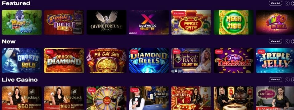 DON'T MISS: BetParx Casino Bonus Code “ROTOWIRE” Unlocks 1K - OCT