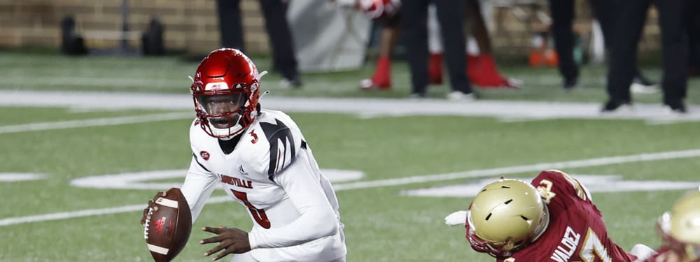 DraftKings College Football: Week 15 Main Slate