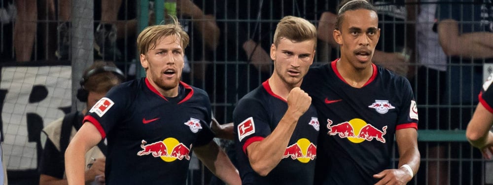 FanDuel Fantasy Soccer: Saturday Bundesliga Targets
