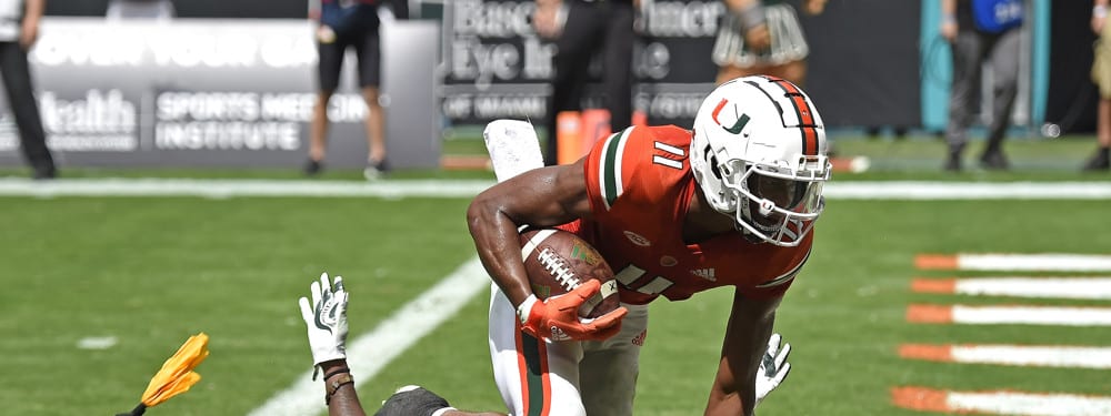 CFB Waiver Wire: Players to Pick Up Week 4