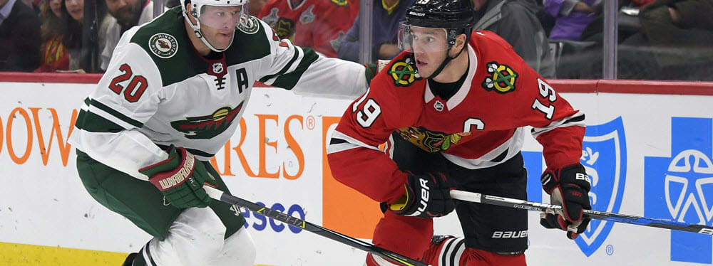 Yahoo DFS Hockey: Wednesday Picks