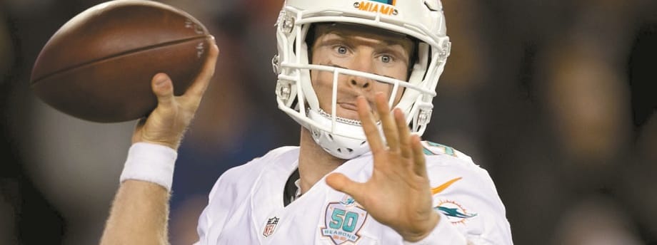 NFL Picks: Dolphins, Redskins and Cardinals