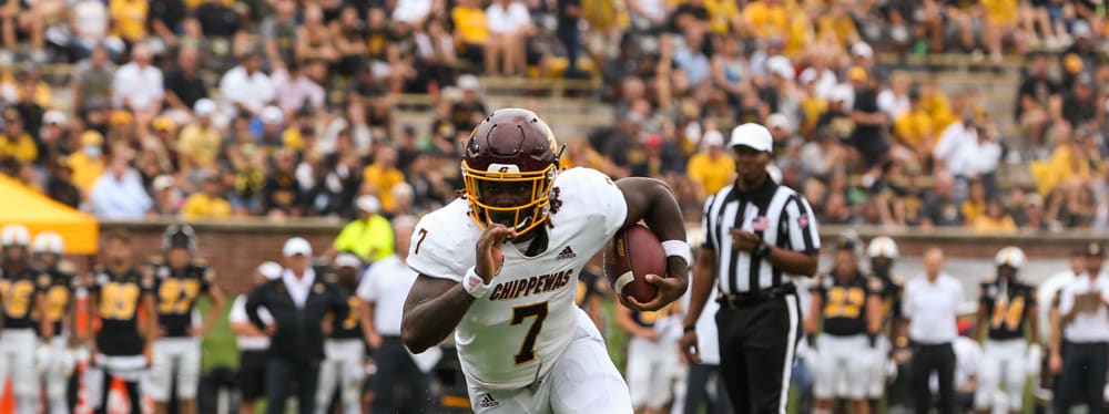 College Football DFS: Wednesday MACtion Slate Nov. 17