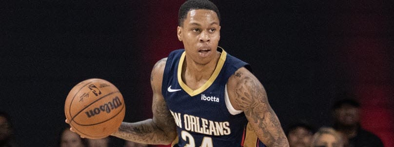 Fantasy Basketball Week 2 Start/Sit: Is Jordan Hawkins the man for the moment?
