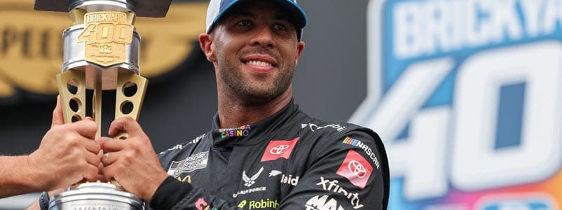 NASCAR Power Rankings: Bubba Wallace Earns Playoff Berth with Brickyard Victory