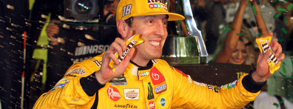 DFS NASCAR: Food City Presents the Supermarket Heroes 500