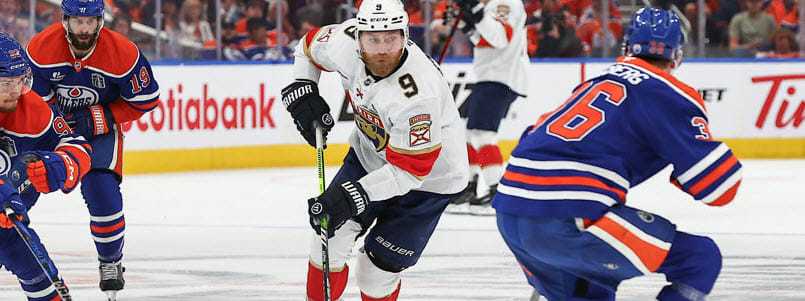 Stanley Cup Final Game 2 Best Bets: Expert Picks Panthers vs. Oilers Analysis