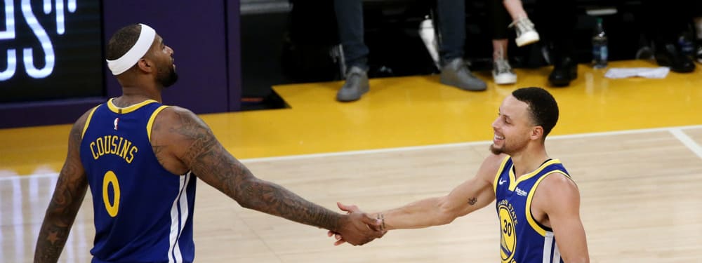 Warriors For Five