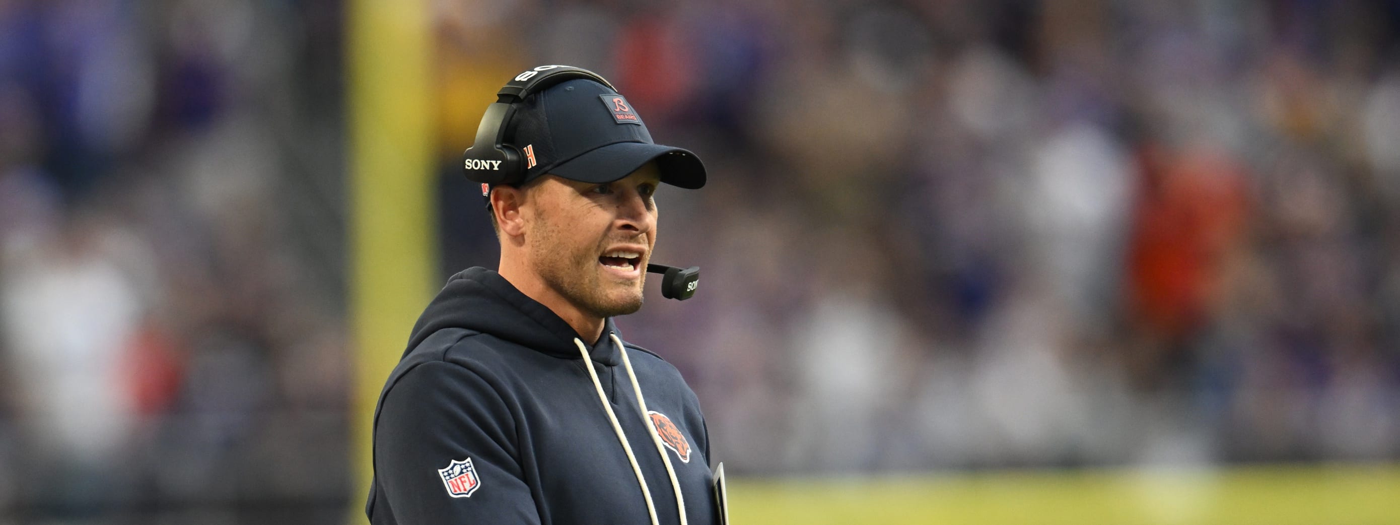 NFL first-year Coaches: Where Does Ben Johnson Rank?