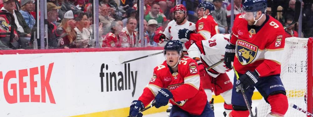 Best NHL Betting Promos & Bonuses for Stanley Cup Playoff Odds 2025 & Conference Finals