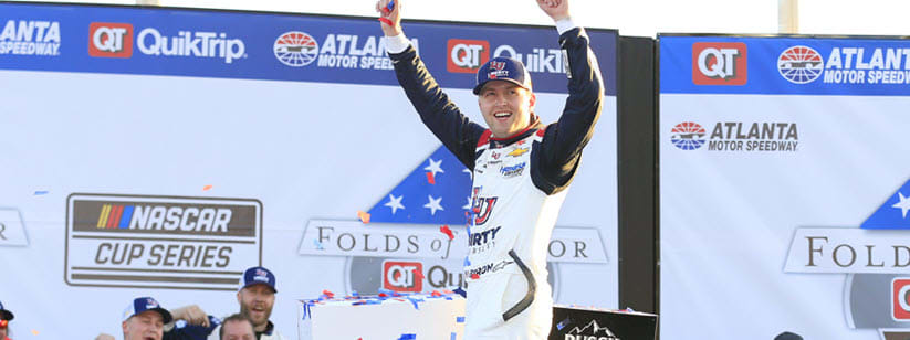 Goodyear 400 Preview: Track Too Tough to Tame