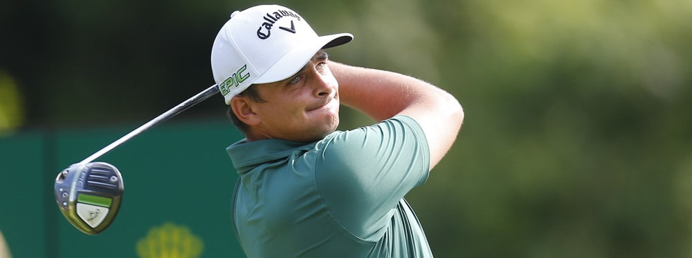 Yahoo DFS Golf: The American Express
