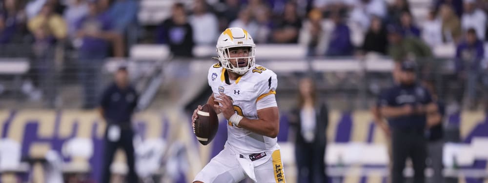 College Football DFS Picks: Wednesday Night MACtion, Week 11