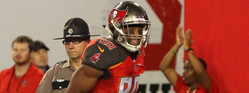 Full Speed Ahead for Howard and Bucs