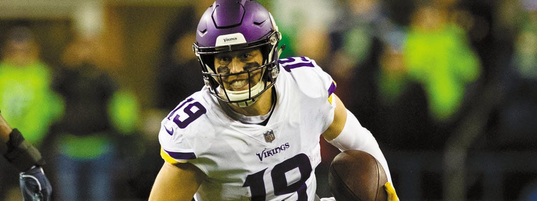 Week 16 NFL DFS: 10 Players Under 10 Percent