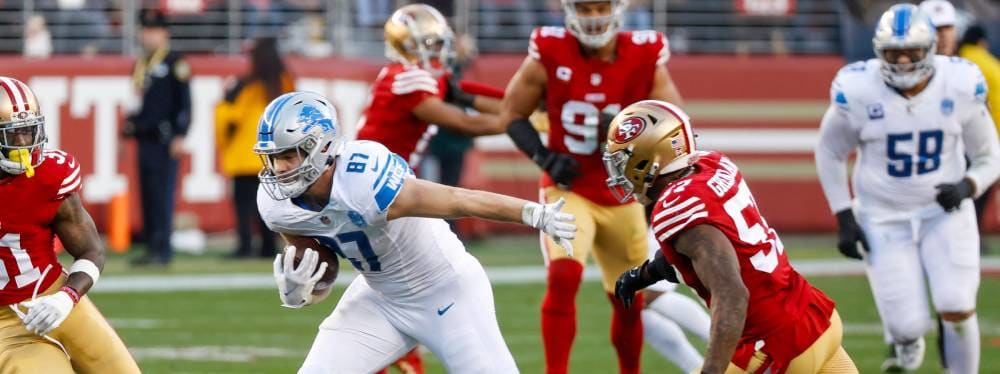 BetMGM Bonus Code ROTOSPORTS | Secure Up to $1500 in Bonus Bets for MNF & Lions-49ers Odds