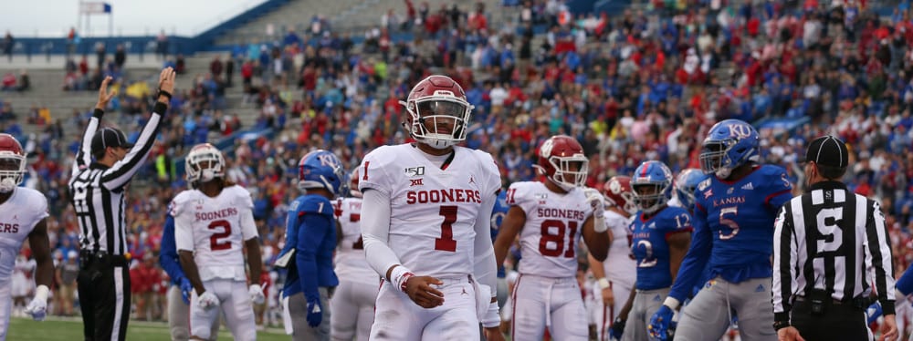 FanDuel College Football: Week 7 Plays